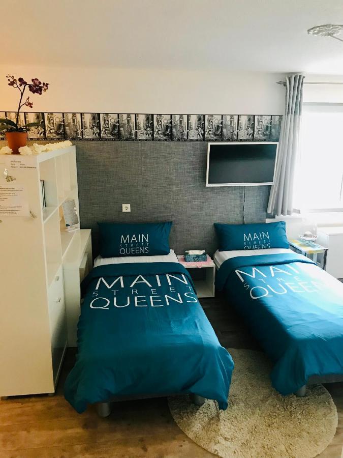 Wohnung Mit Charme, Netflix Rheinstetten Exterior photo