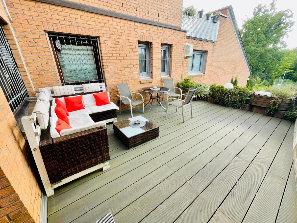 Wohnung Mit Charme, Netflix Rheinstetten Exterior photo