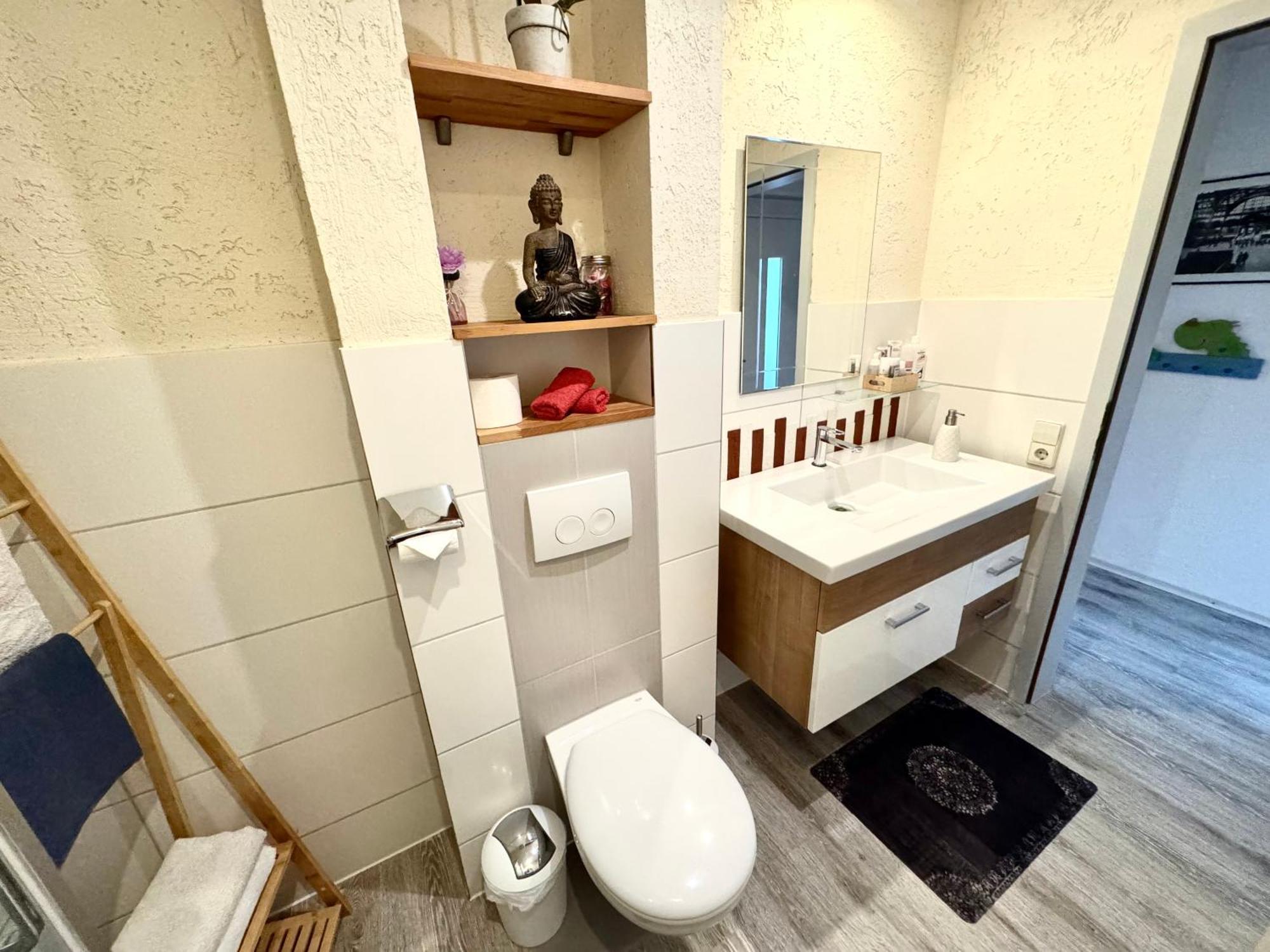 Wohnung Mit Charme, Netflix Rheinstetten Exterior photo